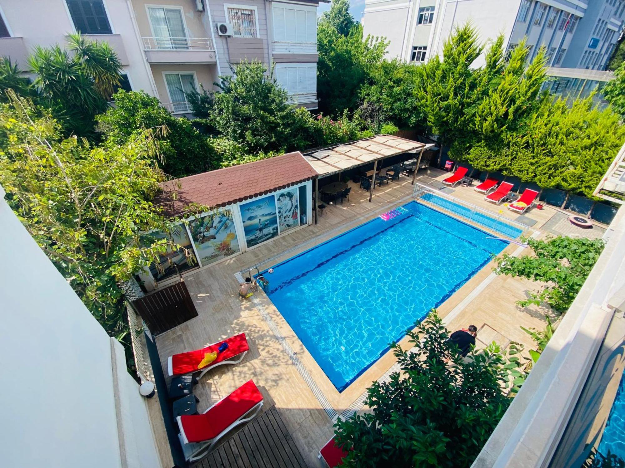 Royal Loft Suit Antalya Exteriér fotografie