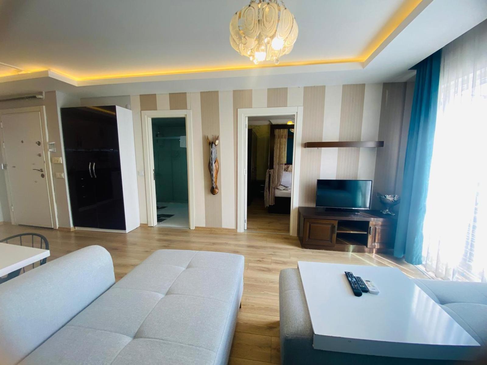 Royal Loft Suit Antalya Exteriér fotografie