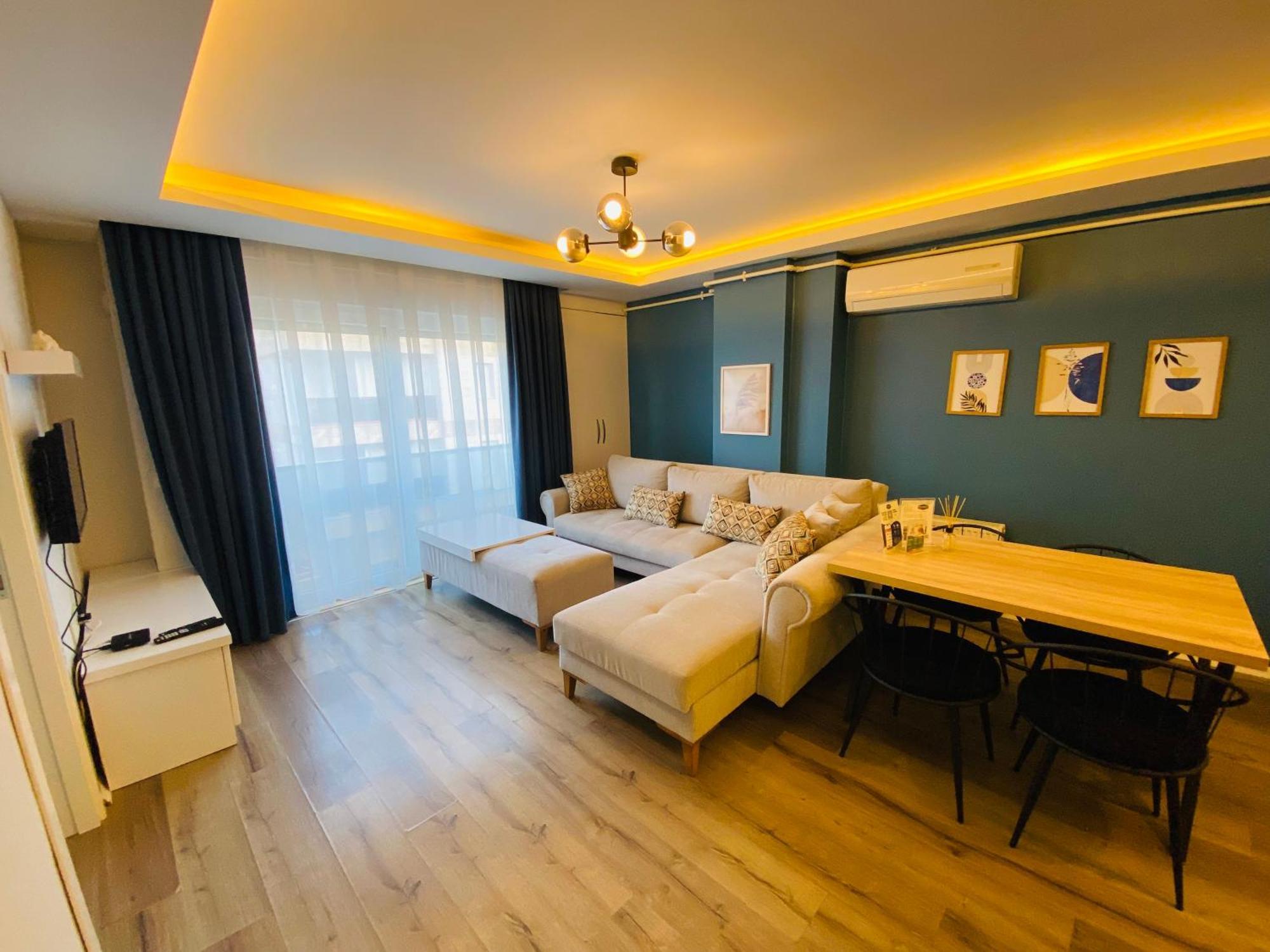 Royal Loft Suit Antalya Exteriér fotografie
